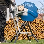 Scheppach HS 410 kolísková píla/okružná píla 230 V