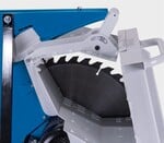 Scheppach HS 550 – kolísková píla/okružná píla 230 V