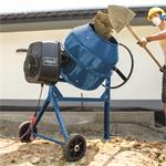 Scheppach MIX 180 – stavebná miešačka na betón s objemom 180 l