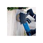 Scheppach MRS 1300 kefová / renovačná brúska + nylonová a smirkovitá kefa K80