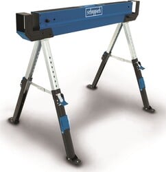 Scheppach MWB 600 - skládací stavební koza 600 kg