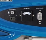 Scheppach SG 3200 – rámový generátor s výkonom 2800 W a reguláciou AVR