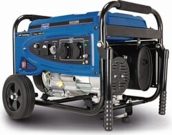 Scheppach SG 3200 – rámový generátor s výkonom 2800 W a reguláciou AVR
