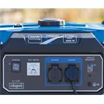 Scheppach SG 3200x rámová elektrocentrála 2800 W s AVR regulací