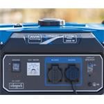 Scheppach SG 3200x rámový generátor 2800 W s reguláciou AVR