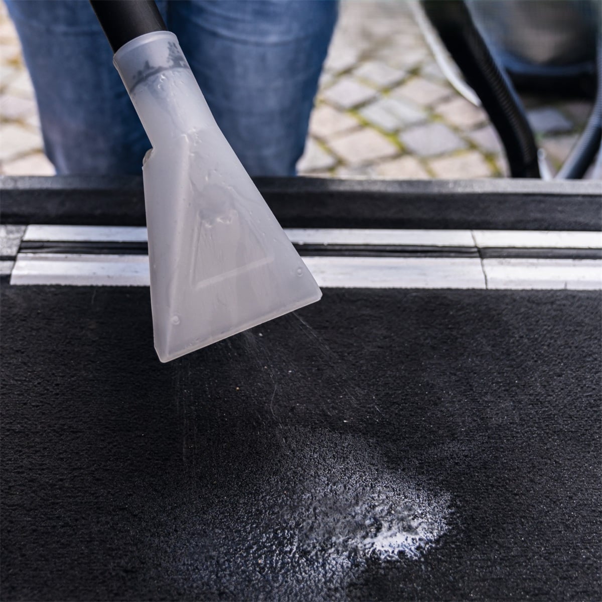 Scheppach SprayVac 20 Čistič kobercov 5 v 1