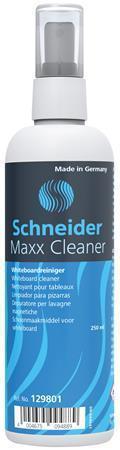 SCHNEIDER Čistící sprej na bílé tabule, "Maxx", 250 ml