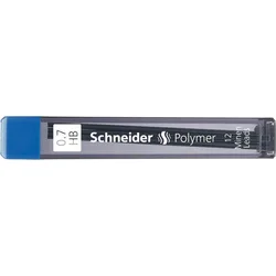 SCHNEIDER Grafitová tuha, HB, 0,7mm