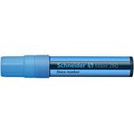 SCHNEIDER Křídový popisovač "Maxx 260", světle modrá, 2-15mm, tekutý