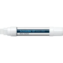 SCHNEIDER Kriedový popisovač "Maxx 260", biely, 2-15 mm, tekutý