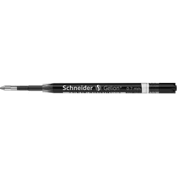 SCHNEIDER Náplň do gelového pera "Gelion 39", černá, 0,4mm