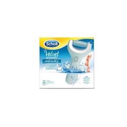 Scholl Velvet Smooth WET&DRY