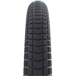 Schwalbe Big Ben Plus 27.5x2.0 GreenGuard SnakeSkin černá+reflexní pruh
