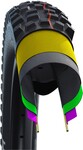 Schwalbe BIG BETTY 27.5x2.80 SuperTrail TLE Addix Soft skladacia pneumatika