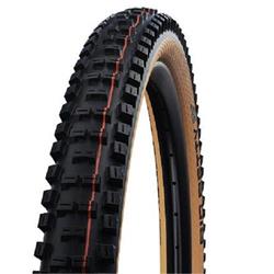 Schwalbe Big Betty 29x2.40 AddixSoft SuperGravity TLE bronzová koža