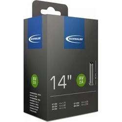 Schwalbe duša 14" AV2A 37/47-288/305 s automatickým ventilom