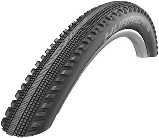 Schwalbe Hurricane 26x2.1 Addix RaceGuard reflexný pruh