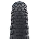 Schwalbe Johnny Watts 29x2.35 Addix Performance DoubleDefense GreenGuard čierna + reflexný pruh