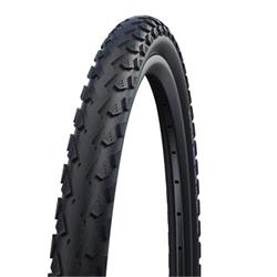 Schwalbe Land Cruiser 26x1.75 KevlarGuard black