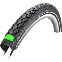 Schwalbe Marathon 50-622 GreenGuard čierna + reflexný pruh