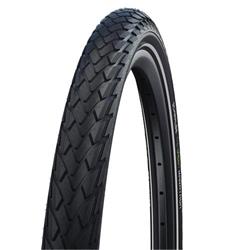 Schwalbe Marathon Green 26x2.0 Addix Eco GreenGuard reflexný pruh