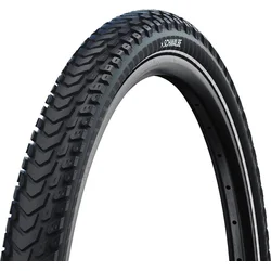 Schwalbe Marathon Mondial 27.5x2.25 nový Addix RaceGuard reflexný pruh