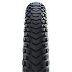 Schwalbe Marathon Mondial 27.5x2.40 nový Addix RaceGuard reflexný pruh