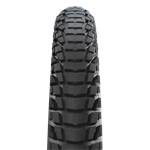 Schwalbe Marathon Plus Tour 27.5x2.15 AddixE SmartDualGuard čierna + reflexný pruh