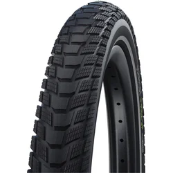 Schwalbe PICK UP 24x2.15 Super Defense Addix E black+reflexný pruh