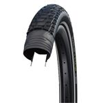 Schwalbe PICK UP 24x2.35 Super Defense Addix E black+reflexný pruh