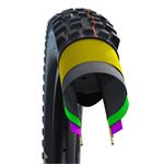 Schwalbe plášť BIG BETTY 27.5x2.80 SuperTrail TLE Addix Soft skládací