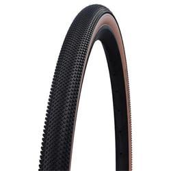 Schwalbe plášť G-ONE ALLROUND 40-622 Addix Performance TLE RaceGuard bronze skin skládací