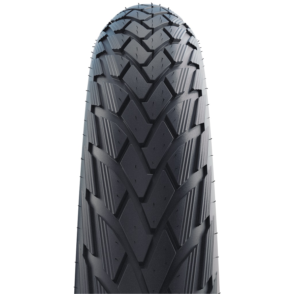 Schwalbe plášť Green Marathon 26x1.50 AddixEco GreenGuard reflexní pruh