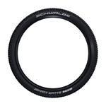 Schwalbe plášť Johnny Watts 29x2.35 Addix Performance DoubleDefense GreenGuard černá+reflexní pruh
