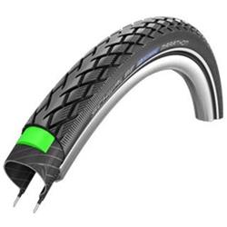 Schwalbe plášť Marathon 50-622 GreenGuard černá+reflexní pruh