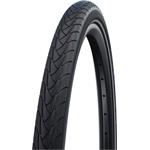 Schwalbe plášť Marathon Plus 24x1.75 SmartGuard čierna+reflexný pruh 11100759