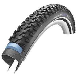 Schwalbe plášť Marathon Plus MTB 29x2.25  SmartGuard černá+reflexní pruh