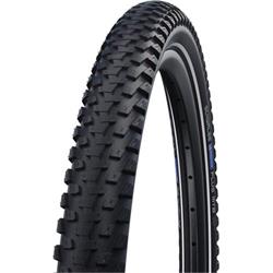  Schwalbe plášť Marathon Plus MTB 29x2.35 Addix Performance SmartDualGuard černá+reflexní pruh