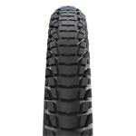 Schwalbe plášť Marathon Plus Tour 37-622 AddixPerformance SmartGuard černá+reflexní pruh