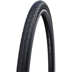 Schwalbe plášť Marathon Racer 20x1.5 RaceGuard černá+reflexní pruh