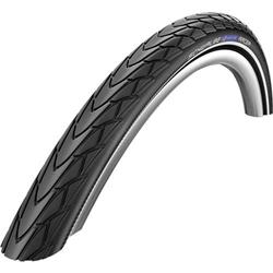 Schwalbe plášť Marathon Racer 40-622 RaceGuard černá+reflexní pruh