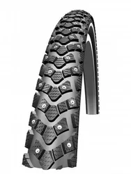 Schwalbe plášť Marathon Winter 50-622 RaceGuard černá+reflexní pruh