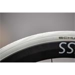 Schwalbe plášť Pro One x Spartacus 28-622 Super Race V-Guard TLE bílý skládací Fabian Cancellara