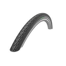 Schwalbe plášť Road Cruiser  24x1.75 KevlarGuard černá+reflexní pruh