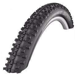 Schwalbe plášť Smart Sam 29/28" 37-622 Addix Performance černá+reflexní pruh
