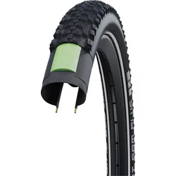 Schwalbe plášť Smart Sam Plus 29x2.10 Addix DoubleDefense GreenGurd reflexný pruh