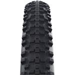 Schwalbe Smart Sam 27.5+ 2.60 new Addix Performance Double Defense černá, skládací