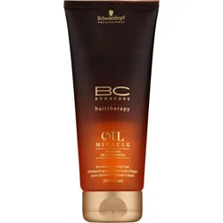 Schwarzkopf BC Bonacure Oil Miracle Argan Oil Shampoo 200ml 4045787347173 - Vlasová kosmetika