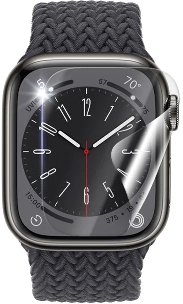 Screenshield APPLE Watch Series 8 (41 mm) fólie na displej