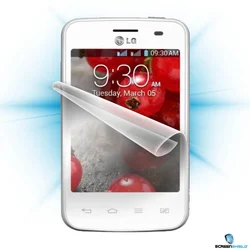 ScreenShield fólie na displej pro LG Optimus L3 II Dual E435